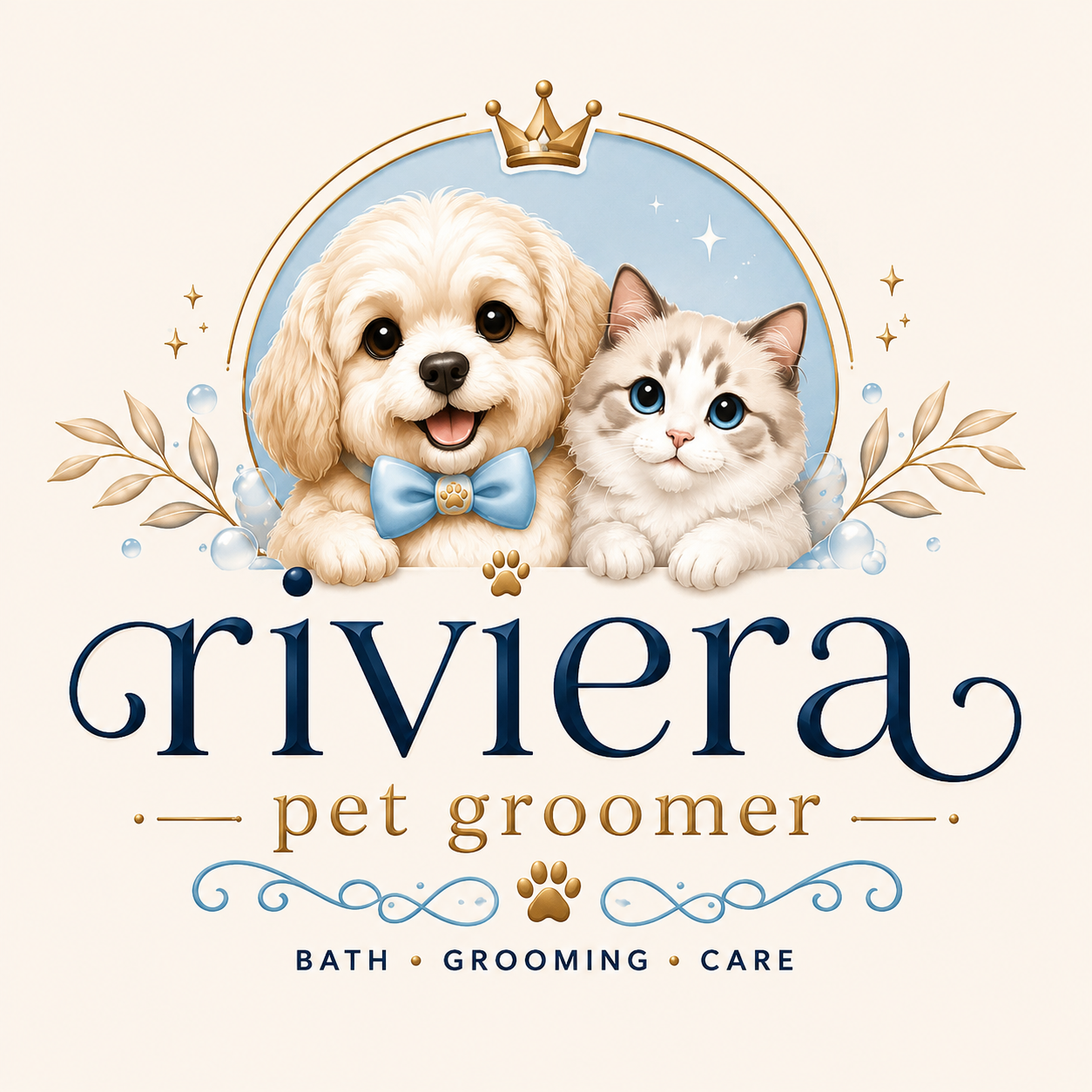 Riviera Mobile Pet Grooming